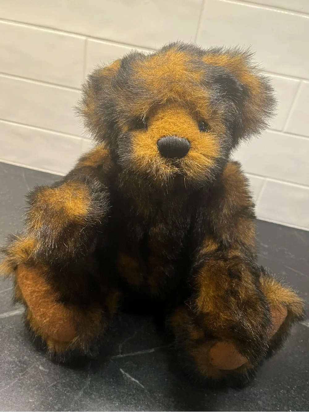 Ashton Drake Woodland Cub collection 2000 numbered limited Edition